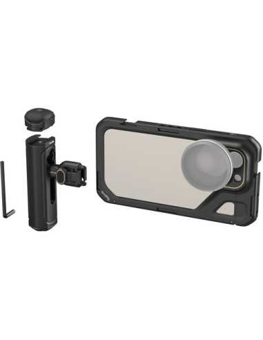 SmallRig 4393 Mobile Video Cage Kit with Single...