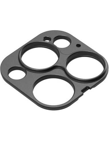 SmallRig 4394 17mm Threaded Lens Backplate for iPhone 15 Pro Cage/Pro Max Cage
