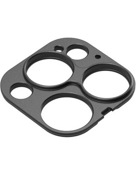 SmallRig 4394 17mm Threaded Lens Backplate for iPhone 15 Pro Cage/Pro Max Cage