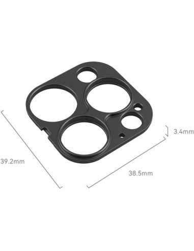 SmallRig 4394 17mm Threaded Lens Backplate for...