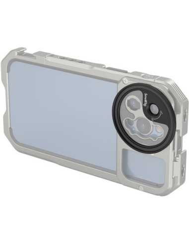 SmallRig 3840C Magnetic Filter Adapter Ring (M...