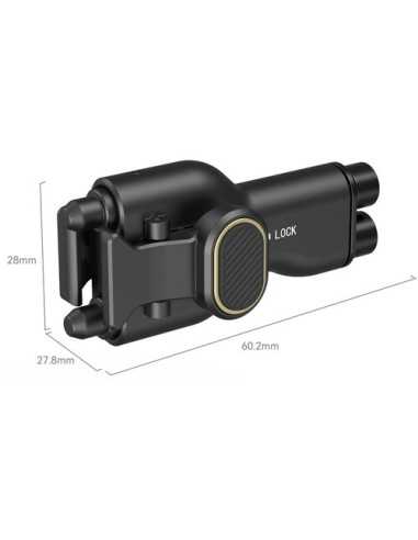 SmallRig 4404 Quick Release Adapter for Mobile...