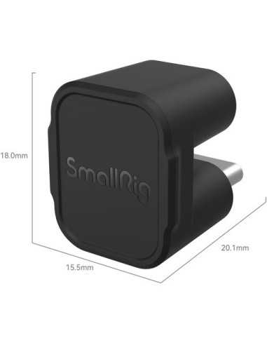 SmallRig 4406 Type-C to Type-C Audio Signal...