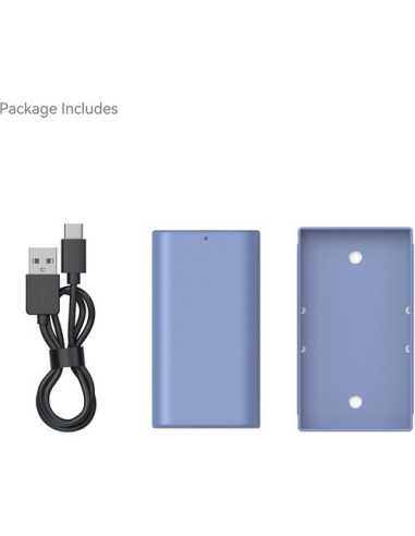 SmallRig 4331 L-Series/NP-F550 USB-C...