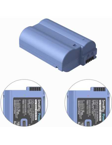 SmallRig 4332 EN-EL15c USB-C Rechargeable Camera Battery