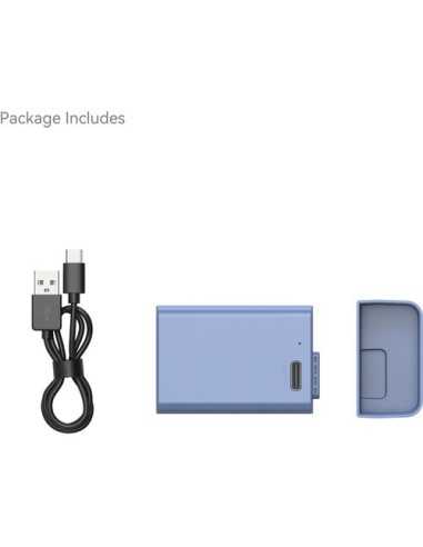 SmallRig 4333 NP-EL25 USB-C Rechargeable Camera...