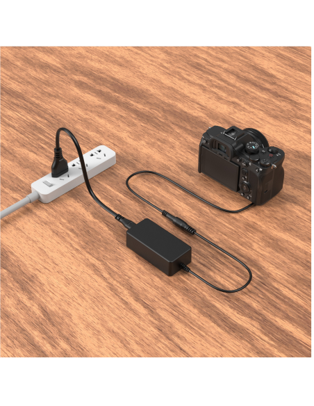SmallRig 4269 NP-FZ100 Finta Batteria con Power Adapter (European standard)