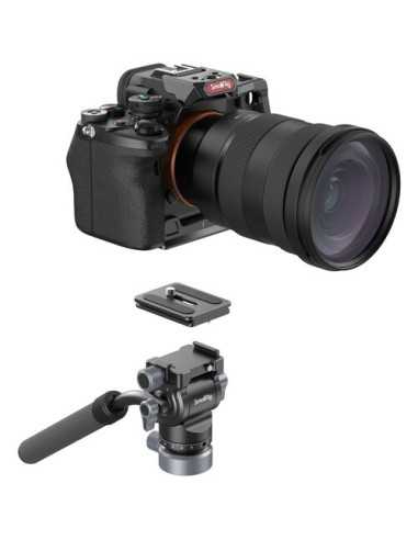 SmallRig FreeBlazer CT190 Aluminum Video Tripod