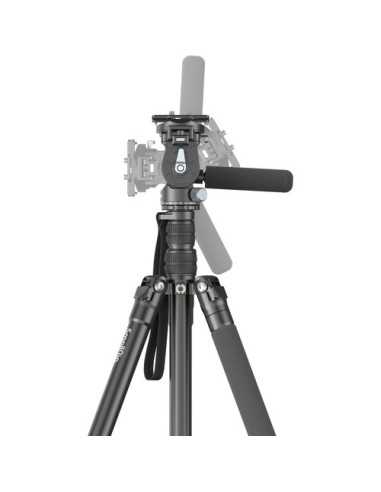 SmallRig CT195 FreeBlazer Aluminum Video Tripod