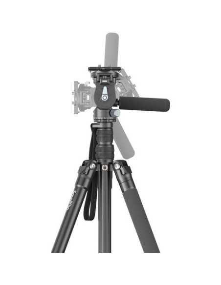 SmallRig CT195 FreeBlazer Aluminum Video Tripod