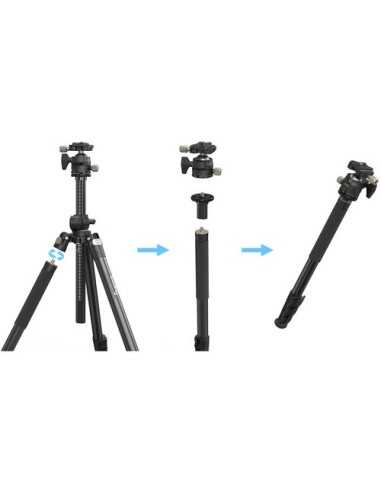 SmallRig CT200 Lateral Center Column Aluminum...