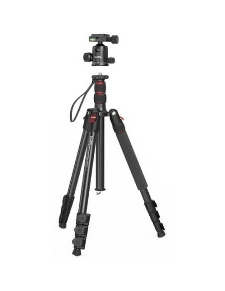 SmallRig CT-10 Aluminum Travel Tripod with Ball Head