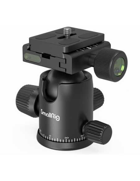 SmallRig CT-10 Aluminum Travel Tripod with Ball Head
