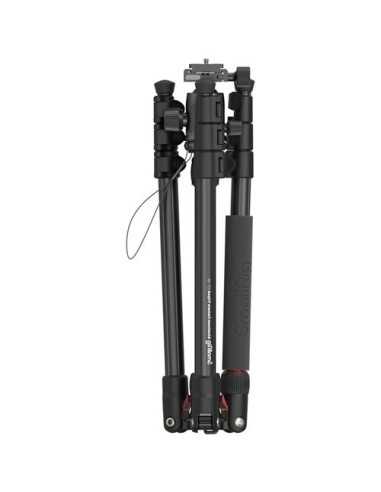 SmallRig CT-10 Aluminum Travel Tripod with...