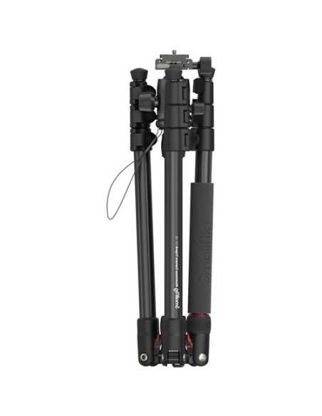 SmallRig CT-10 Aluminum Travel Tripod with Ball Head