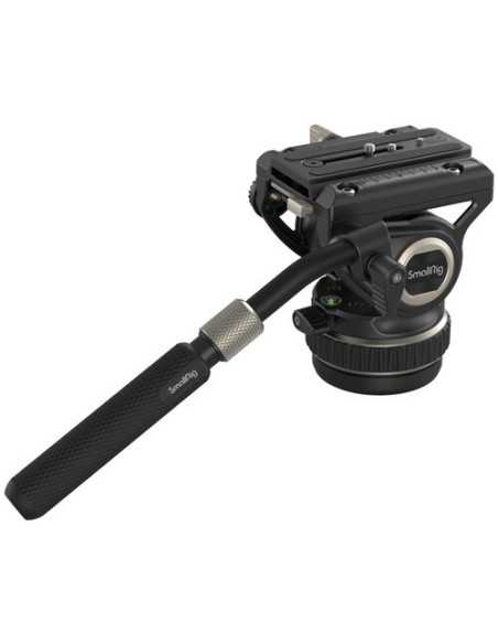 SmallRig FreeBlazer Heavy-Duty Carbon Fiber Tripod System