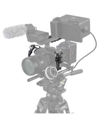 SmallRig 4184 Handheld Camera Cage Kit for Sony...