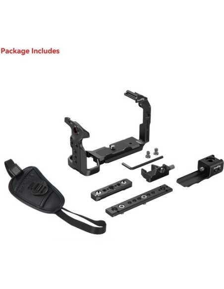 SmallRig 4184 Handheld Camera Cage Kit for Sony FX30 and FX3