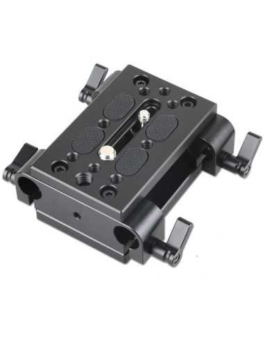 SmallRig 1798 Tripod Mounting Kit with 2 x...