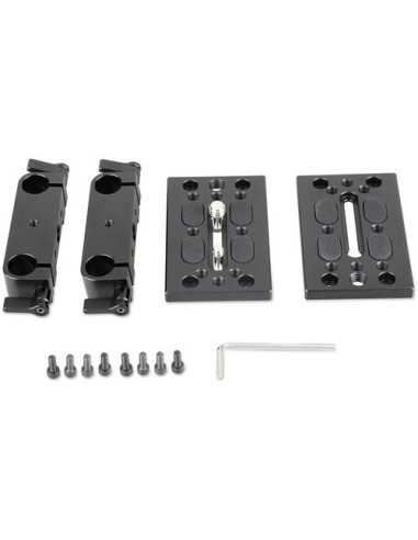 SmallRig 1798 Tripod Mounting Kit with 2 x...