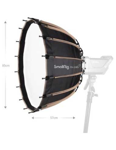 SmallRig RA-D85 Parabolic Softbox (33.1 x 22.4")