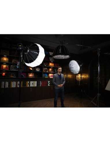SmallRig RA-D85 Parabolic Softbox (33.1 x 22.4")