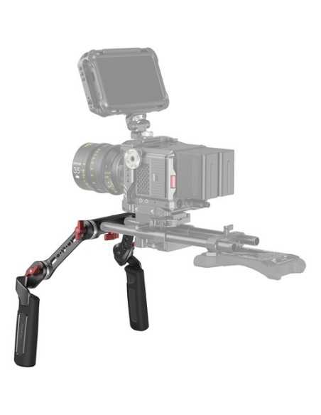 SmallRig 2002F Shoulder Rig Dual-Handle Kit