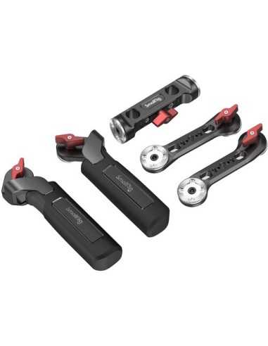 SmallRig 2002F Shoulder Rig Dual-Handle Kit