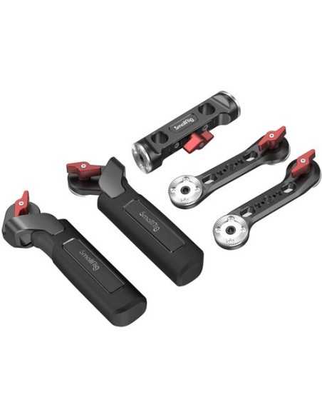 SmallRig 2002F Shoulder Rig Dual-Handle Kit