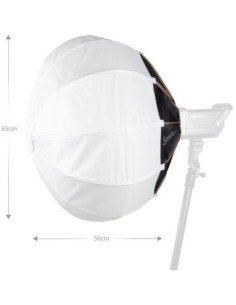 SmallRig 3754 RA-L65 Lantern Softbox 2