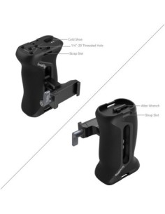 SmallRig Side Handle with Arca-Type Clamp Adapter 2