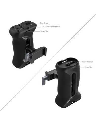 SmallRig Side Handle with Arca-Type Clamp Adapter