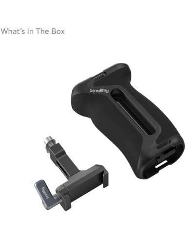 SmallRig Side Handle with Arca-Type Clamp Adapter