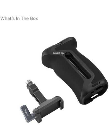 SmallRig Side Handle with Arca-Type Clamp Adapter
