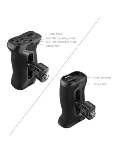 SmallRig 4346 Side Handle with Two-in-One Locating Screw... 2