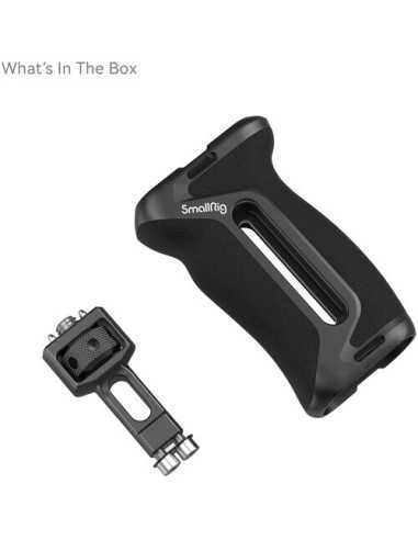 SmallRig 4346 Side Handle with Two-in-One...