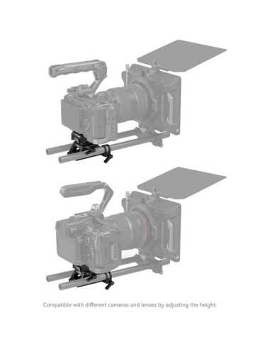 SmallRig Arca-Swiss/Manfrotto-Type...
