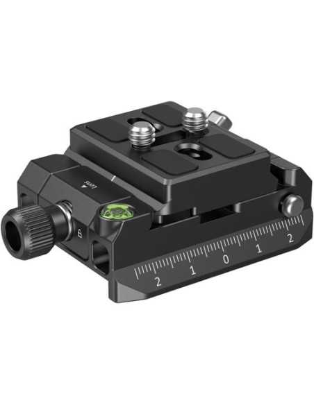 SmallRig Arca-Swiss/Manfrotto-Type Mounting Plate Set