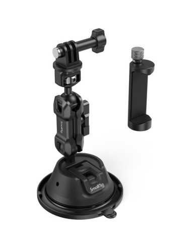 SmallRig SC-1K Portable Suction Cup Mount Kit...
