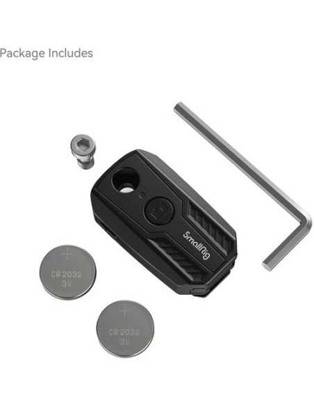 SmallRig Wireless Remote Controller for Select Sony, Canon, and Nikon Cameras