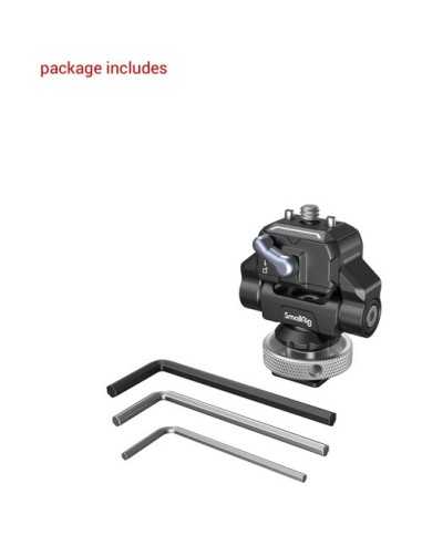 SmallRig 3514C Drop-In HawkLock Mini Quick...