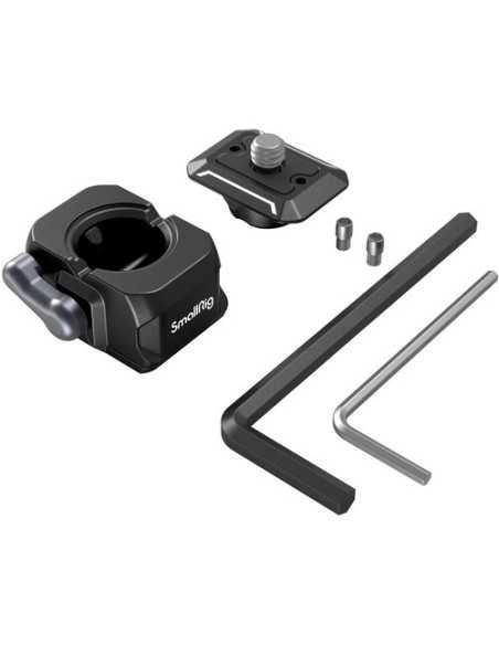 SmallRig 3513C Drop-In HawkLock Mini Quick Release System with Locating Pins