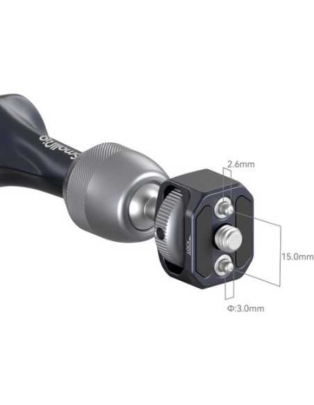 SmallRig 4194 Magic Arm with Rosette Gear (7")