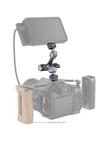 SmallRig 4194 Magic Arm with Rosette Gear (7")