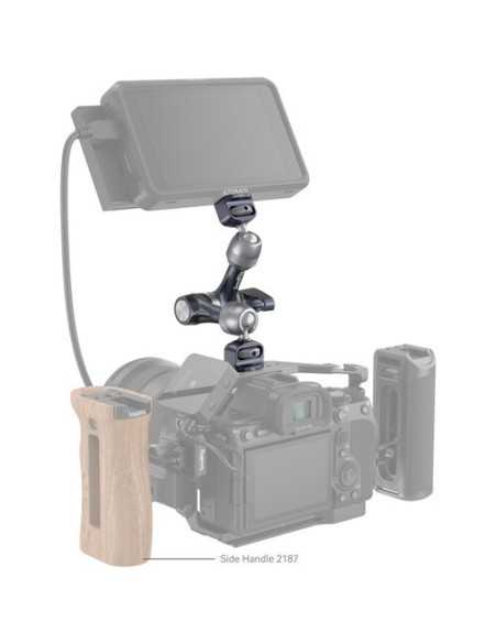 SmallRig 4194 Magic Arm with Rosette Gear (7")