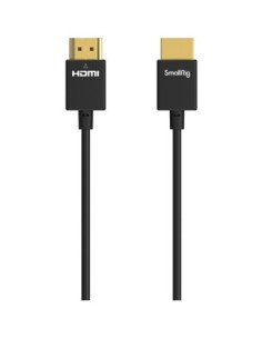 SmallRig 2957B Ultra-Slim 4K HDMI Cable (1.8') 2