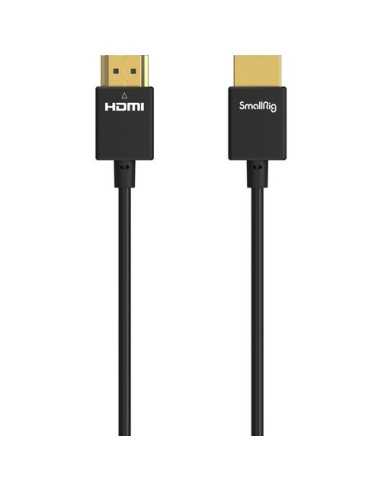 SmallRig 2957B Ultra-Slim 4K HDMI Cable (1.8')