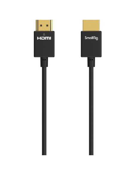 SmallRig 2957B Ultra-Slim 4K HDMI Cable (1.8')