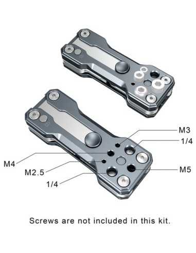 SmallRig AAK2495 Hunter Folding Screwdriver Kit