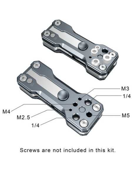SmallRig AAK2495 Hunter Folding Screwdriver Kit